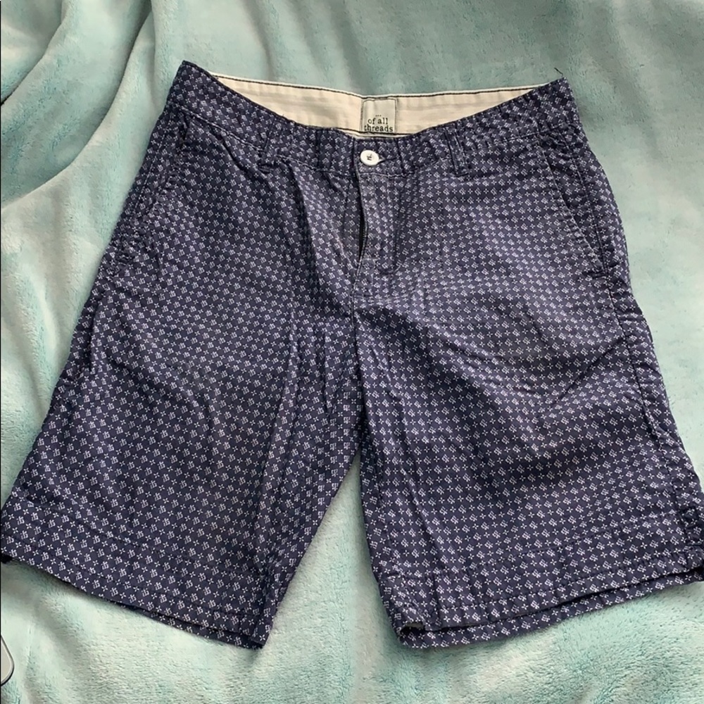 🦋Blue of all threads shorts